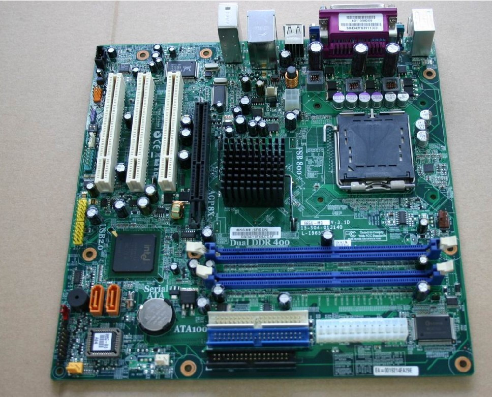 Lenovo Tiantian M3210C M3288C M3288C M4600C M4610C M4610C MOTHERBOARD POWER FAN 1