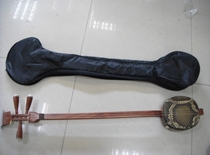 Wave Instruments Guangdong Music Professional Red Sandbalwood Three-stringed Red Wood Three Stringing