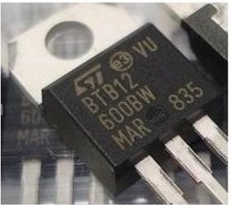 Thyristor BTB24-800C new original