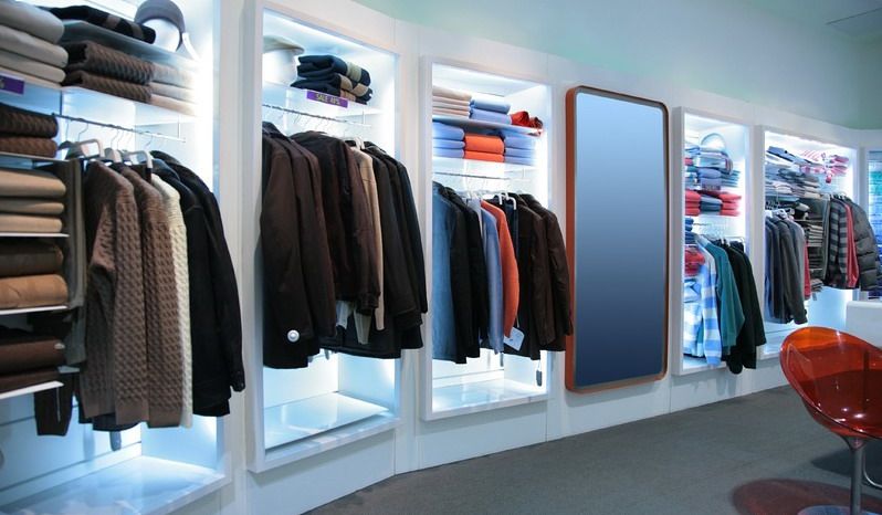 Clothing to Sales Software Single Machine Clothing Sales Management System Clothing Store Management System