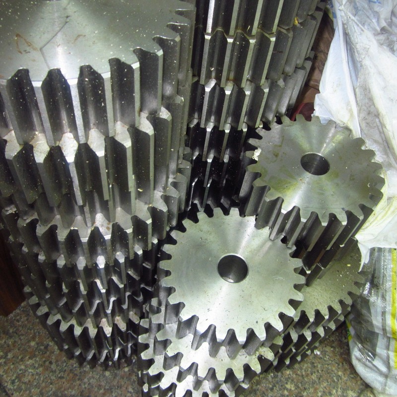 Spur Gear 20 Teeth 1m 1.5m 1.75m 2m 2.5m 3m 3.5m 4m 5m 6m 8m 10m