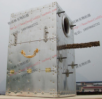 Medium and large parrot breeding box sunflower parrot gray parrot bird nest