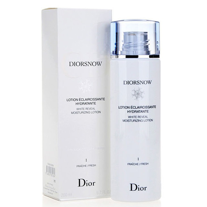 Dior迪奥 雪晶灵 化妆水200ml 1#清爽型  保湿