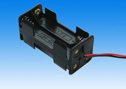 No. 7 battery case 7 4 of battery case up and down back stack 4 knockup 7 Number of line battery case