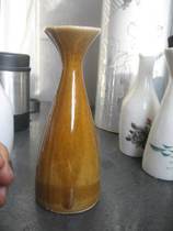 Crown Shop Special Price Batch Early Single Color Glaze Small Bottle Hot Wine Jug Water Purification Bottle Warm Wine Ware Old Porcelain Collection