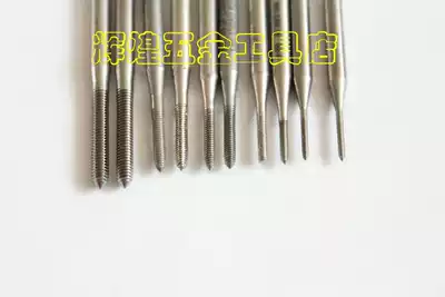 Shanghai chuan hao extrusion tap extrusion tap M1 1 2 1 4 1 6 1 7 1 8 2 2 5 2 6