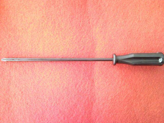 Tool Fleece Screwdriver Cross Fleece Heavy Machine Surgery 200x6mm KY