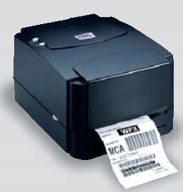 Label paper sticker special barcode printer TSC-244 pro