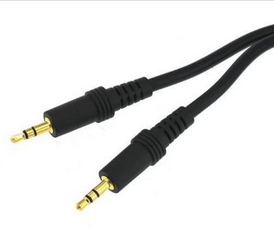Choseal Akihabara 3 5mm Gold Plated Plug High Fidelity Audio Cable 3m Stable Output Voltage