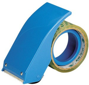 Able 4 8 cm Sealer Able 801 Plastic Seal Box Instrumental Adhesive Tape Holder with cutter-Taobao