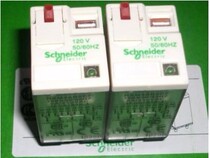 New Schneider Intermediate Relay RXM2AB2P7 RXM4AB2P7 with test button 12V24V230V