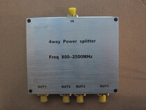 SMAK cm splitter one point four 800 to 2500 power divider can be customized line large quantity can be excellent