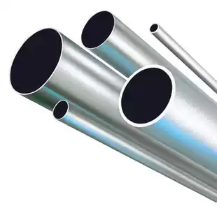 Aluminum tube 6063 Aluminum tube 30*25 Aluminum tube Aluminum rod Aluminum plate