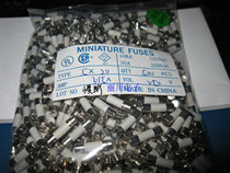 5*20 ceramic fuse slow break delay 3 15A 250V environmental protection