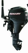 American Mercury (Mercury)4 punch 9 9 horsepower extrane outboard aircraft marine engine