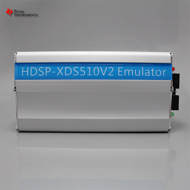 XDS510V2 DSP Emulator support WIN7 support CCS4 HDSP-XDS510USB V2
