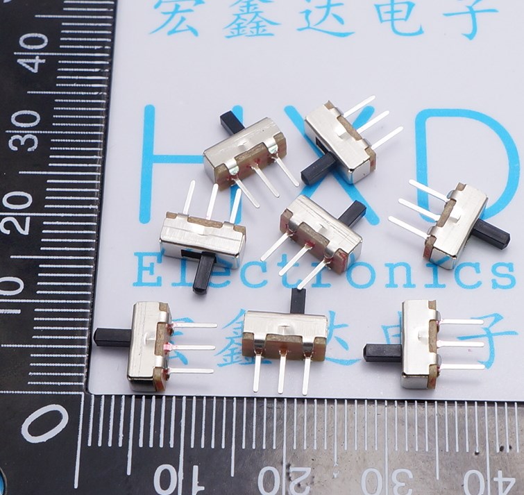 SS12D00 multiple height toggle switch three feet small switch power switch toggle switch-Taobao