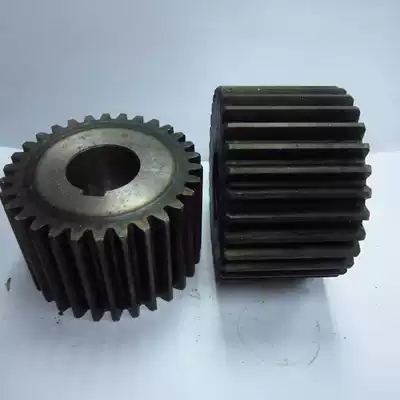 Spur gear nylon gear 2 Die 21 teeth 22 teeth 23 teeth 24 teeth 25 teeth thick 20