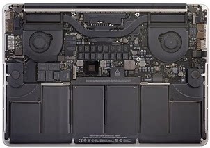 Apple Apple MacBook MC976CH MC975 MC975 A1398 A1417 battery