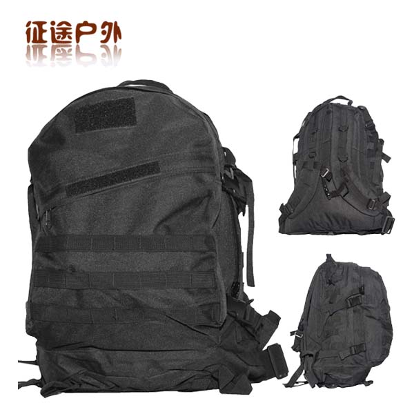 3D Bag Outdoor Travel Unisex Climbing Bag Backpack Travel Bag Travel Bike Attack Bag