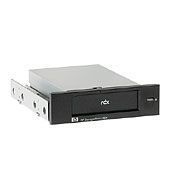 Agent licensed HP RDX500 500g built-in removable disk backup system (AJ934A)