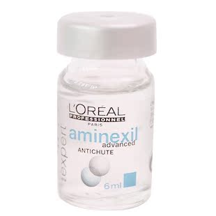 欧莱雅 原装 防脱发 精华露 6mlX10瓶 按摩头皮防脱包邮精华素