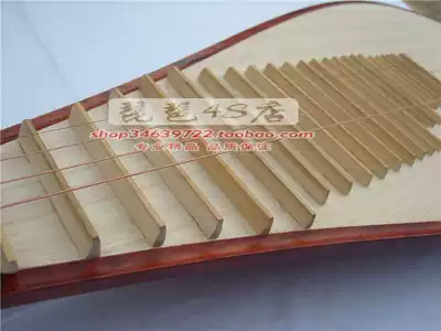 Pipa maintenance high-grade pipa replacement high-grade pipa fine polishing polishing old bamboo