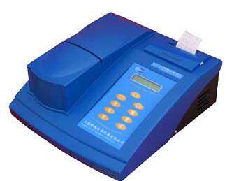 Shanghai Xinrui WGZ-4000 precision desktop turbidimeter