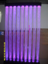 Dancing water lamp 气泡 Bubble wall＼Aquarium screen＼Feng Shui bubble screen Water column screen Floor-to-ceiling screen