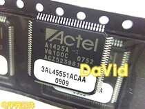 The Actel A1425A-1VQ100C VQFP-100 brand new to the new