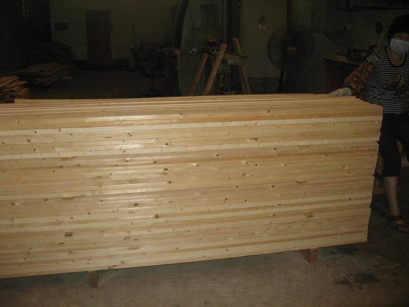 Sauna room quality wood stool plate sauna room accessories Finnish import sauna board sauna pool equipment