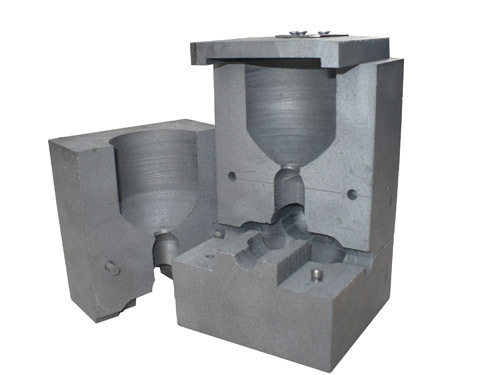 Copper Ball Steel Ground Rod Welding Mould T Font Tel 13302601490