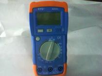 Digital multimeter A830L with lamp wind sound portable multimeter multimeter 830L Shenzhen Jiaxin