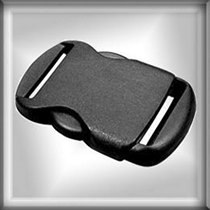 Plastic buckle bag belt buckle buckle buckle buckle rain cover backpack accessories for men and women