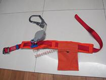 Heat Pin Safety Belt Aerial Work Speed Differential Type Seatbelt Anti-Fall Seatbelt Close-fitting Kit