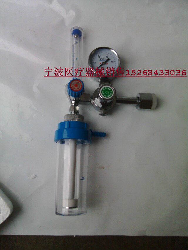 Oxygen bottle Oxygen inhaler buoyant oxygen inhaler Humidifier Household oxygen inhaler