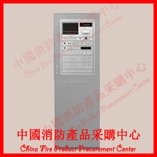 Songjiang Yun'an JB-3208G Alarm Host Songjiang Yun'an Fire Alarm Control Cabinet 3208G Host