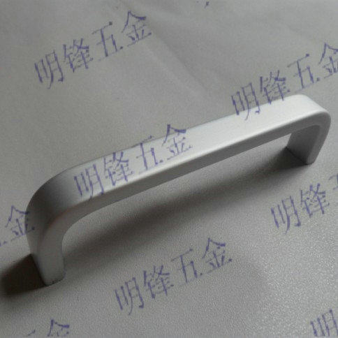 [USD 4.64] Solid aluminum alloy cabinet door handle cabinet handle ...