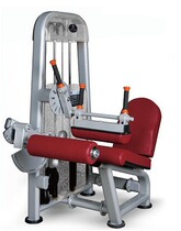 Fitness equipment sitting and leg training device BK-108 integrated trainer