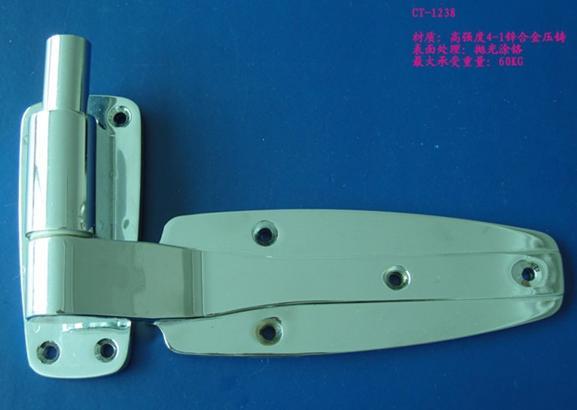 1238 Lifting hinge Cold storage flat door hinge (with spring) CT-1238