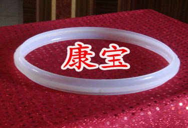 Electric pressure cooker 2.5L2.8L4L5L L 6L sealing ring real dragon rubber apron
