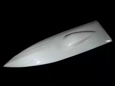 Tengxiang produced SD EVO professional competition MONO1 carbon fiber version Hull