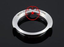 39mm Roof lens Transfer M bayonet fuselage to ring 39 M (35-135)