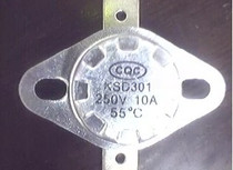 KSD301 KSD301 KSD201 250V10A55 250V10A55 of sudden jump type thermostat temperature-controlled switch Changclosed type