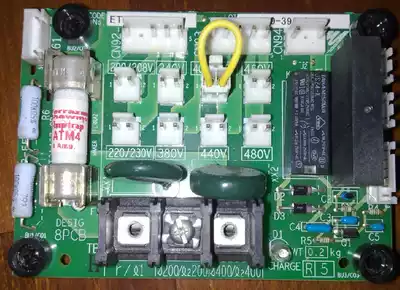 Yaskawa OMRONG7 F7 E7 S7 inverter fan control panel ETX003822 ETX003830