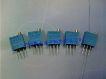 High quality 3296W-500k precision adjustable high potentiometer adjustable resistance 3296W-504 top tone