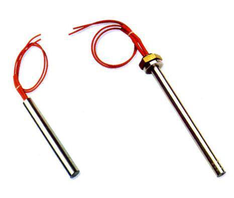 Imitation imported single-head tube heating tube heating tube electric heating tube 12V-380V non-standard customized