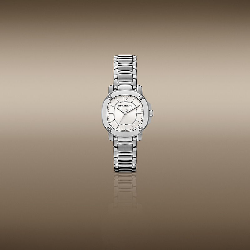Burberry博柏利 英伦风尚 BBY1703 34mm 腕表 38650251