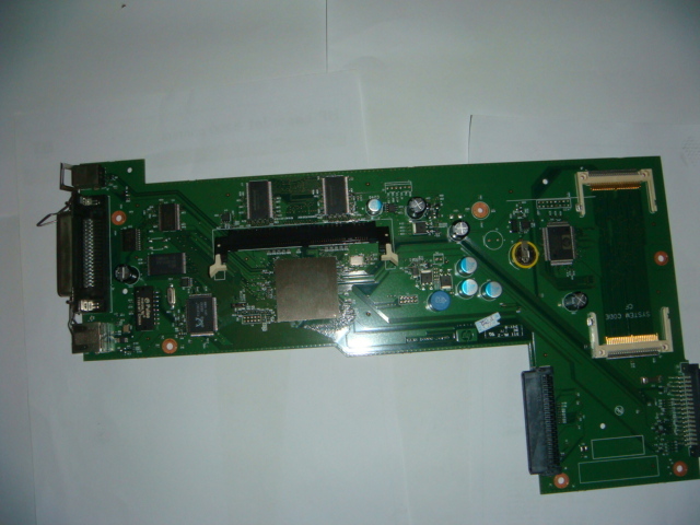 HP5200 motherboard through HP HP5200Lx interface board HP5200 print board motherboard USB interface board