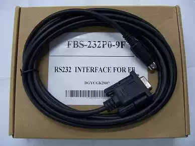 FX-20P-CADP Mitsubishi HPP connection cable adapter PCS